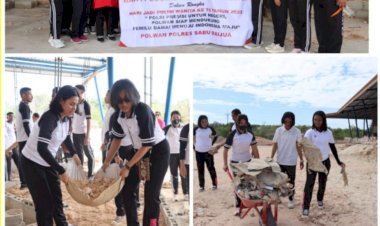 Jelang-HUT-Polwan-ke-75-Polwan-Polres-Sarai-Laksanakan-Bakti-Sosial-dan-Bakti-Religi