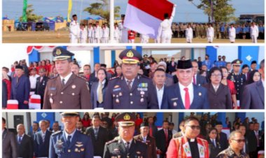 Kapolres-Sarai-Hadiri-Upacara-Memperingati-HUT-RI-Ke-78-Tahun-2023