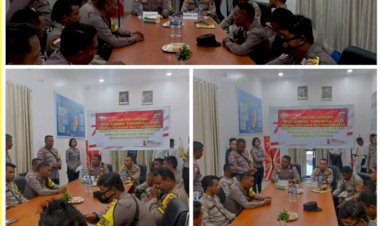 Polres-sarai-Gelar-Latatihan-Pra-Operasi-Bina-Karuna-Turangga-2023