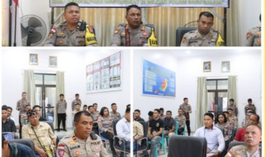 Polres-Sarai-Gelar-lat-Pra-Ops-Pekat-Turangga-2023