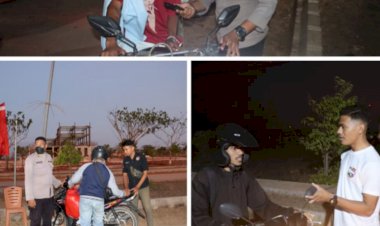 Gelar-Operasi-Pekat-Turangga-2023,-Polres-Sarai-Kembali-Menjaring-Masyarakat-Yang-Membawa-Sajam