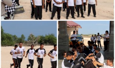 Tetap-Semangat,-Polres-sarai-Laksanakan-Jasmani-Berkala-Hari-Ke-2