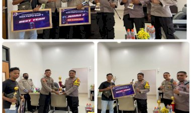 Bhayangkara-FC-Sabu-Raijua-Meraih-Juara-2-pada-Matepu-Cup-Ke-I