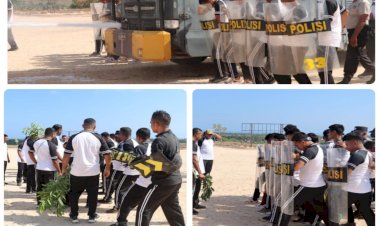 Polres-Sarai-Laksanakan-Latihan-Sispamkota