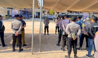 Kapolres-Sarai-Siap-Amankan-Sidang-Sinode-XXXV