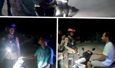 Satuan-Samapta-Polres-Sabu-Raijua-rutin-laksanakan-patroli-malam