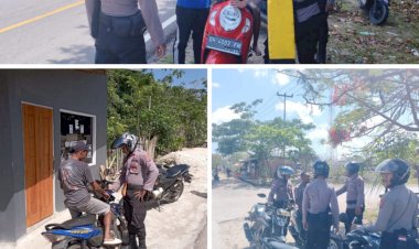Sat-Samapta-Unit-Dalmas-Polres-Sabu-Raijua-Melakukan-Giat-Patroli-Siang