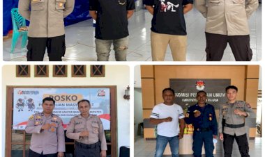 Menyukseskan-Pemilu-2024,-Polres-Sarai-laksanakan-pengamanan-di-Berbagai-tempat