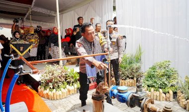 Resmikan-Sumur-Bor-di-Yogyakarta,-Kapolri:-Kita-Harapkan-Bermanfaat-untuk-Masyarakat 