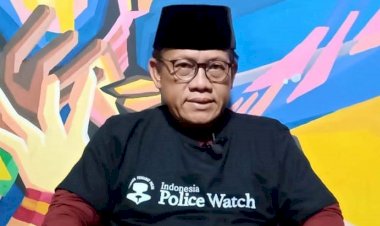 Tanpa-Gangguan-Keamanan,-IPW-Apresiasi-Polri-Amankan-Nataru*