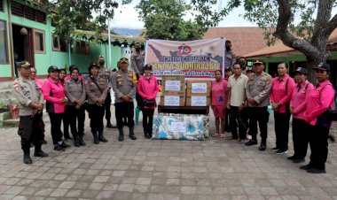 AKPOL-2023-Batalyon-Tantya-Sudhirajati-Salurkan-Bantuan-untuk-Korban-Erupsi-Gunung-Lewotobi-Laki-Laki.-