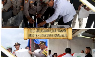 Polres-Sarai-Laksanakan-Kegiatan-pengamanan-Pendistribusian-Kotak-Suara-Ke-Kecamatan-Raijua.