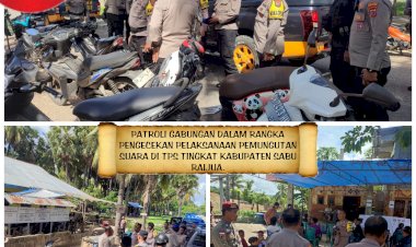 PATROLI-GABUNGAN-DALAM-RANGKA-PENGECEKAN-PELAKSANAAN-PEMUNGUTAN-SUARA-DI-TPS-TINGKAT-KABUPATEN-SABU-RAIJUA.