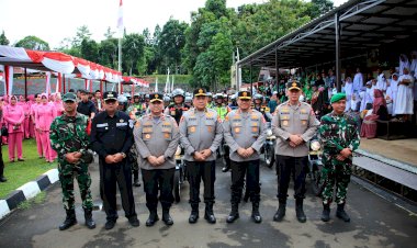 Gelar-Baksos-Polri-Presisi-Untuk-Negeri-di-Sukabumi,-Kaops-NCS-Polri:-Jaga-Persatuan-dan-Kesatuan 
