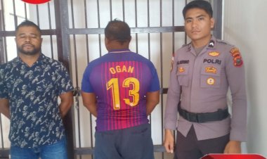 POLRES-SARAI-TANGKAP-PELAKU-PENCURIAN-PUKAT-IKAN-DI-GEDUNG-PERIKANAN