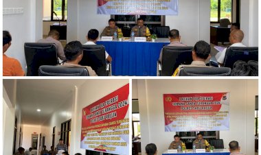 Polres-Sabu-Raijua-Gelar-Latihan-Pra-Operasi-Semana-Santa-Turangga-2024