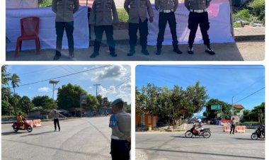 Polres-Sarai-Laksanakan-Operasi-Samana-Santa,-hari-kedua