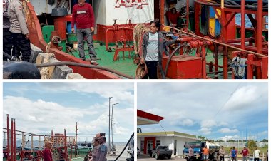 KEGIATAN-HIMBAUAN-KAMTIBMAS-TERKAIT-PERSEDIAN-BBM-MENJELANG-HARI-RAYA-IDUL-FITRI-1445-H-DI-PELABUHAN-SEBA-DAN-SPBU-KOMPAK-ROBOABA,-KEC.-SABU-BARAT,-KAB.-SABU-RAIJUA