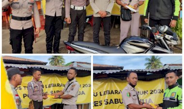 Kegiatan-Pemeriksaan-Kesehatan-dari-dokes-Polres-Sarai