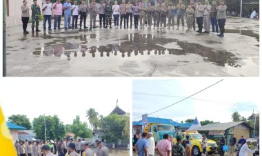 POLRES-SARAI-LAKUKAN-PENGAMANAN-SHOLAT-IDUL-FITRI-1445H