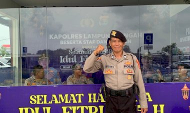 Aiptu-Supriyanto-Dapat-Hadiah-Sekolah-Perwira-Usai-Kembalikan-Uang-Milik-Pemudik-Rp100-Juta