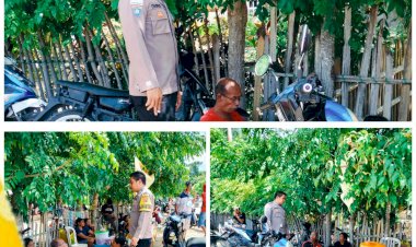 bhabinkamtibmas-Polres-Sabu-Raijua-laksanakan -