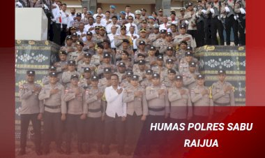 KUNJUNGAN-KERJA-KAPOLDA-NTT-KE-WILAYAH-SABU-RAIJUA 