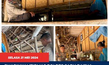 bhabinkamtibmas-Polres-Sabu-Raijua-laksanakan -