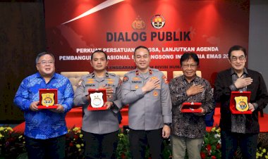 Dialog-Publik-Divhumas-Polri:-Perkuat-Kesatuan-Bangsa-Dukung-Keberlanjutan-Pembangunan-Nasional*