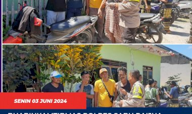 bhabinkamtibmas-Polres-Sabu-Raijua-laksanakan -