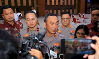 Kapolri-Mutasi-Ratusan-Anggota-Polri,-Irjen-SyahardiantonoJadi-Kabaintelkam