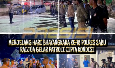 Menjelang-Hari-Bhayangkara-Ke-78-Polres-sabu-Raijua-Gelar-Patroli-Cipta-Kondisi