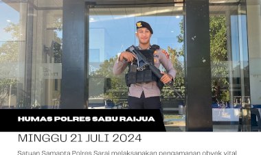 Satuan-Samapta-Polres-Sarai-melaksanakan-pengamanan-obyek-vital-pada-yang-ditugaskan-untuk-melaksanakan-pengamanan-di-Bank-NTT