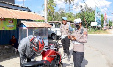 SAT-LANTAS-POLRES-SABU-RAIJUA-LAKSANAKAN-OPERASI-PATUH-TURANGGA-2024