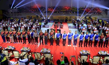 Kapolri-Cup-Badminton-Championship-2024-Dibuka,-Seribu-Lebih-Peserta-Ikut-Bertanding*