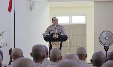 64-Orang-Asli-Papua-menjalani-Pendidikan-Tamtama-di-SPN-Polda-Kalimantan-Timur-Tahun-Anggaran-2024