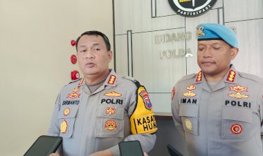 Kabid-Humas-Polda-Jatim-Beri-Klarifikasi-Viral-Video-Polwan-Tegur-Pengunjung-yang-Sedang-Makan-di-Warkop