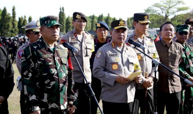 Amankan-IAF-ke-2-dan-HLF-MSP-di-Bali,-Polri:-Tunjukan-Indonesia-Negara-Aman