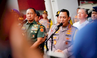 Tinjau-Kesiapan-Pengamanan,-Kapolri-Instruksikan-Warga-Terlayani-dengan-Baik-saat-Misa-Agung-Paus-Fransiskus