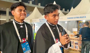 Kinerja-Polri-Amankan-Misa-Diapresiasi:-