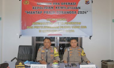 Polres-Sabu-Raijua-Gelar-Latihan-Pra-Operasi-Mantap-Praja-Turangga-2024