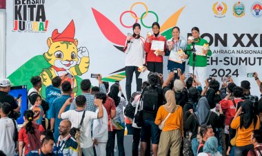 *Atlet-Taekwondo-Polri-Koleksi-Emas,-Perak-dan-Perunggu-di-PON-XXI-Aceh-Sumut*