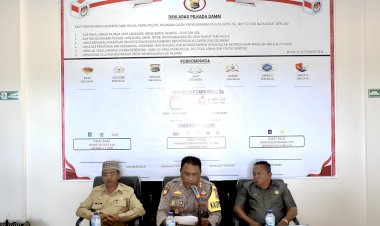 Hadirkan-3-Paslon,-Polres--Sabu-Raijua-Gelar-Deklarasi-Pilkada-Damai