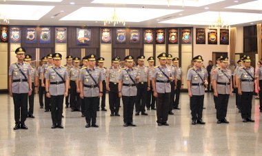 Kapolri-Pimpin-Pelantikan-Sejumlah-Kapolda-dan-Pengukuhan-2-Jabatan-Baru-di-Polri