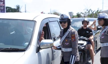 Pengamanan-Ketat-di-Green-Gate-dan-Bundaran-Mong-untuk-Kelancaran-MotoGP-Mandalika-2024