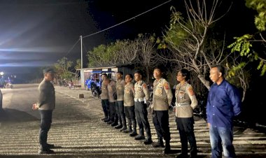 POLRES-SABU-RAIJUA-HADIR-INTENSIFKAN-PENGAMANAN-KAMPANYE-PILKADA-2024