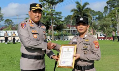 Tangkap-Pelaku-Curanmor-Saat-Lepas-Dinas,-Personel-Polda-Lampung-Dapat-Hadiah-Sekolah-Inspektur-Polisi-dari-Kapolri