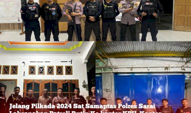 Personil-Sat-Samapta-Polres-Sabu-Raijua-secara-intensif-melaksanakan-patroli-di-Kantor-KPU-dan-Bawaslu-Kab.-Sabu-Raijua
