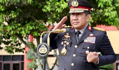 Kapolda-Kalteng-Apresiasi-Polres-Lamandau-Ungkap-Sabu-Jumlah-Besar:-Teruslah-Berbuat-Baik 