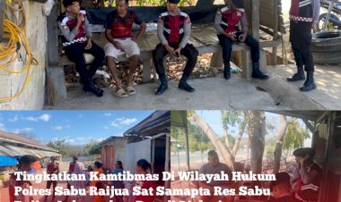 Sat-Samapta-Polres-Sabu-Raijua-Melaksanakan-Kegiatan-Patroli-dan-pengamanan-dalam-rangka-menjaga-situasi-kamtibmas-diwilkum-Polres-Sabu-Raijua